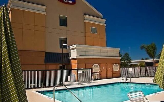 Fairfield Inn & Suites Tampa Fairgrounds/Casino