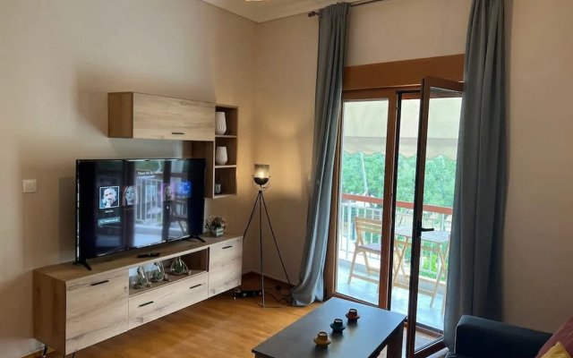 Alimos Cozy Getaway Close to the Beach