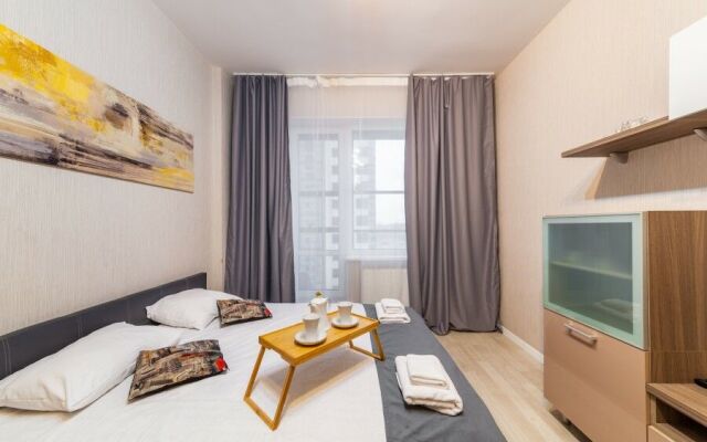 Пулково-апарт на Пулковском шоссе 14 лит Е