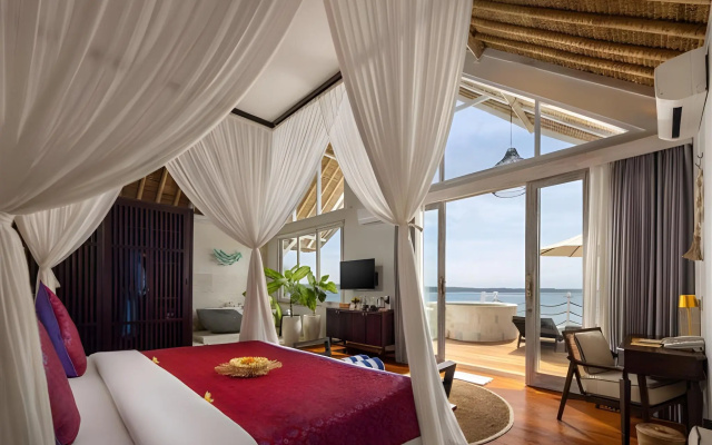 Pramana Natura Nusa Penida – Guest Rooms – Nusa Penida