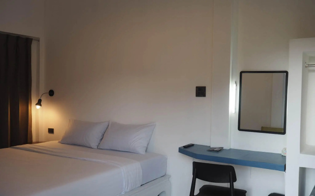 Hotel Siri – Guest Rooms – Lampang