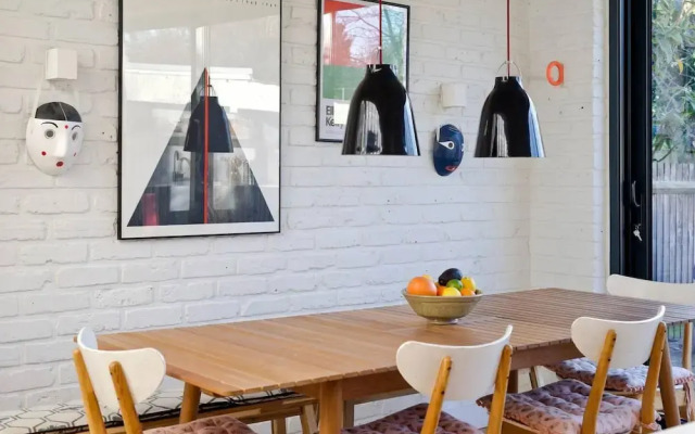 Long Stay Discounts - Modern Bright 5-bed Acton