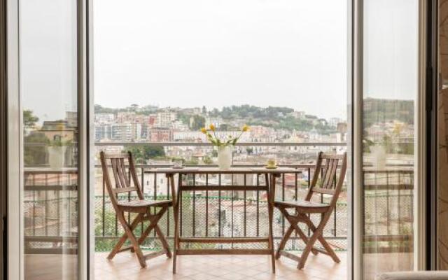 Magicstay - Flat 78M² 2 Bedrooms 1 Bathroom - Naples