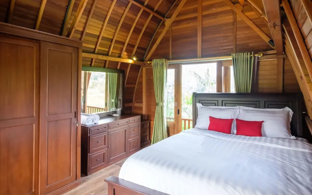 TwoSpaces Living at deRos Resort & Cafe, Bogor