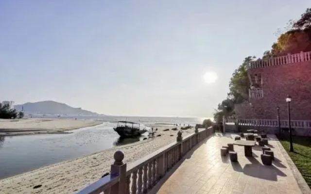 Xunliao Bay Zhonghang Shanhu Yuhai Holiday Apartment