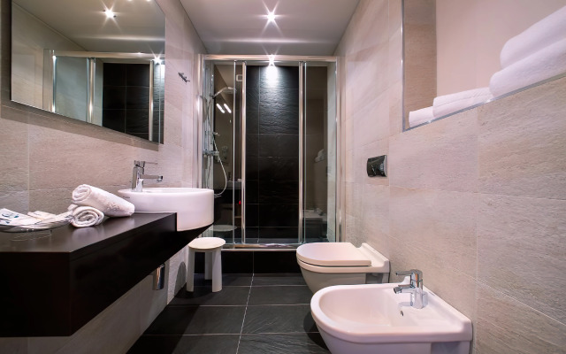 TH Borca di Cadore - Park Hotel Des Dolomites