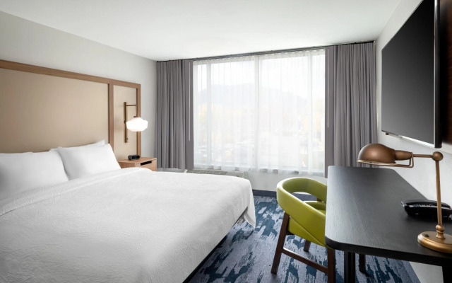 Fairfield Inn & Suites by Marriott Boulder