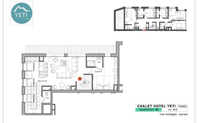 Chalet Hotel Yeti