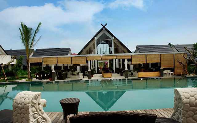 Rumah Kito Jambi Hotel