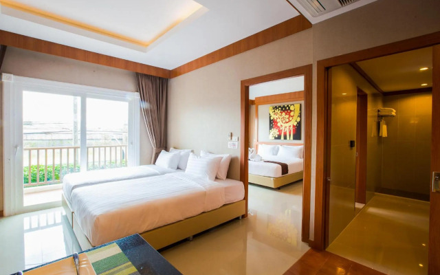 Romantic Hotel Khonkaen