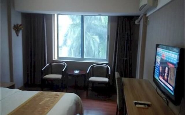 Meilun Boyue Hotel (Xiamen Railway Station Store)