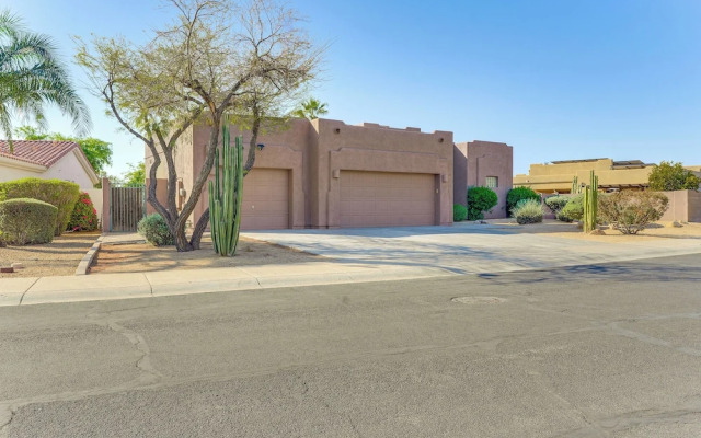 Desert Abode w/ Patio & Pool in Goodyear!