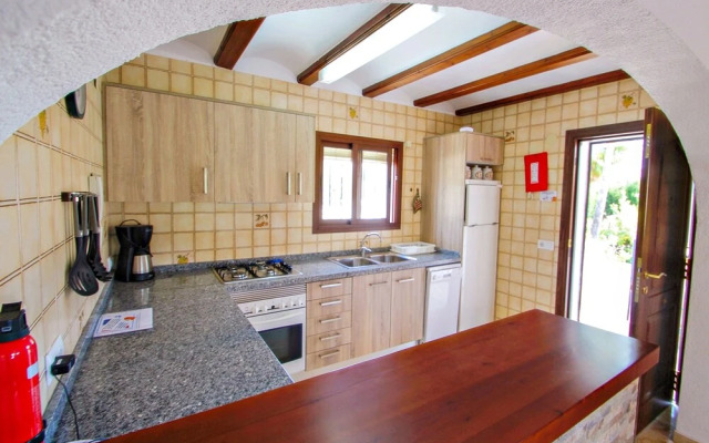 Juanjo - this lovely detached holiday property in Calpe
