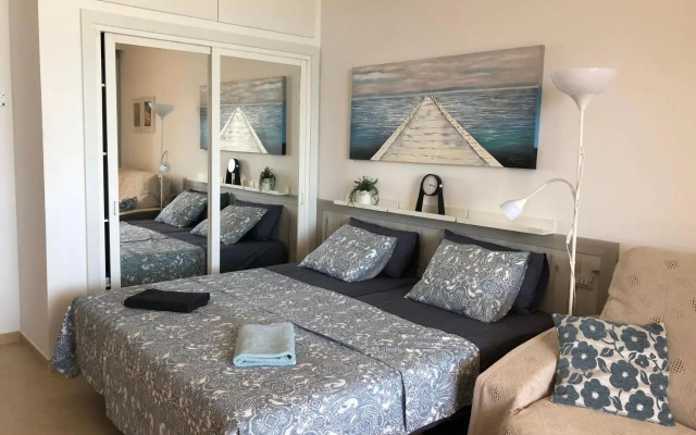 Apartamento Vista al mar Las Palmeras