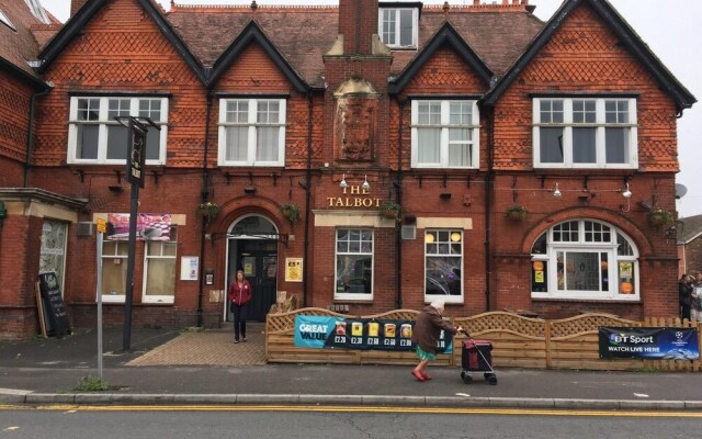 The Talbot
