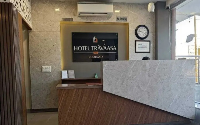 Travaasa Jaipur By ShriGo Hotels