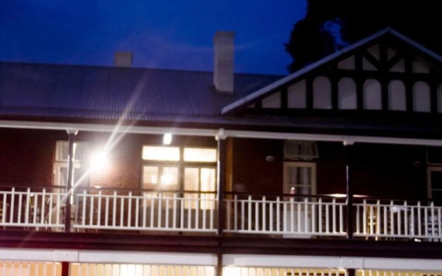 The Bridgetown Hotel