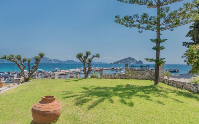 Eptanisos Beachfront Suites Zante