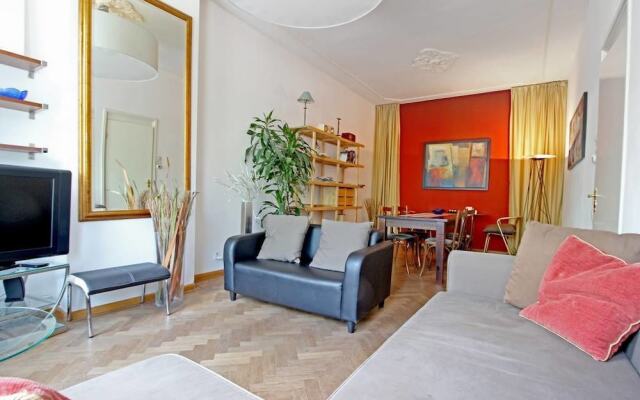 Nassaukade Apartments