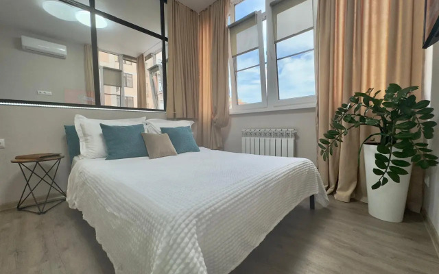 Апартаменты на Лейтенанта Шмидта 38/40