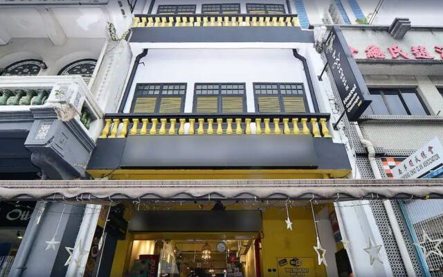 ZEN Hostel Farrer Park