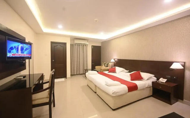 Hotel Bhagavath Gardens