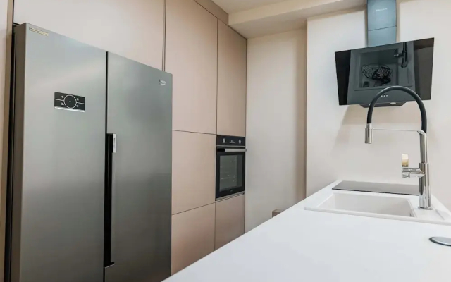 Adam & Eve Apartment