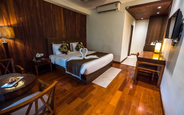 SeaShell Neil – Guest Rooms – Lakshmanpur