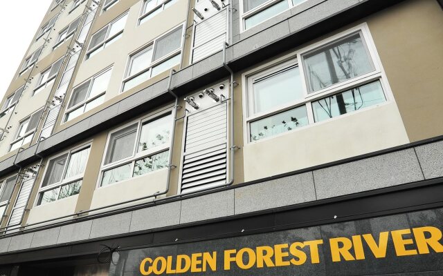 Golden Forest Residence River