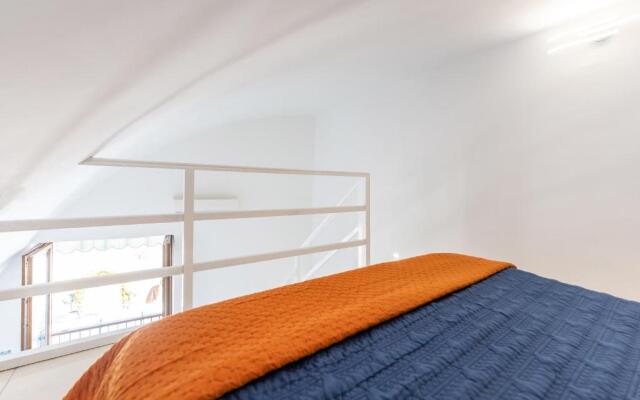 KISSES HOUSE - Marina Grande port