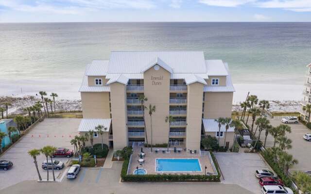 Emerald Dunes 103 by Bliss Beach Rentals