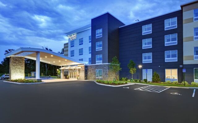 Fairfield Inn & Suites by Marriott Mansfield