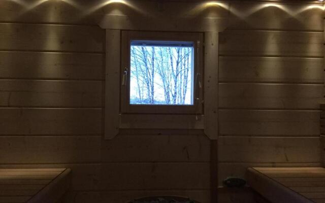 Nellim Holiday Home