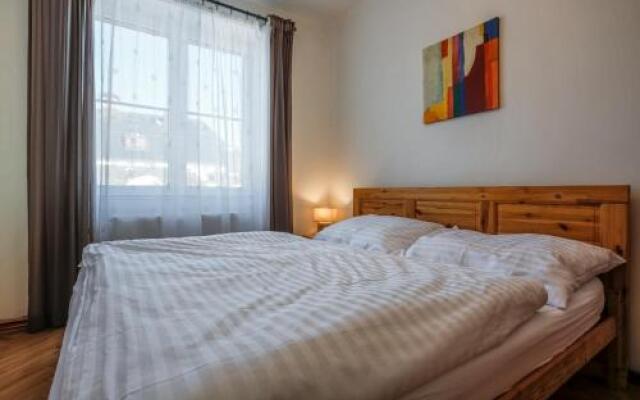 Apartmán Géčko
