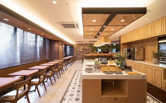 Super Hotel Premier Saitama Omiyaeki Higashiguchi