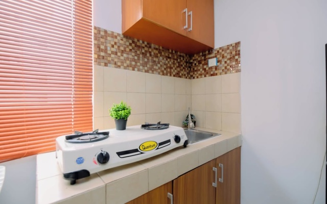 Strategic 1Br Apartment At Marina Ancol