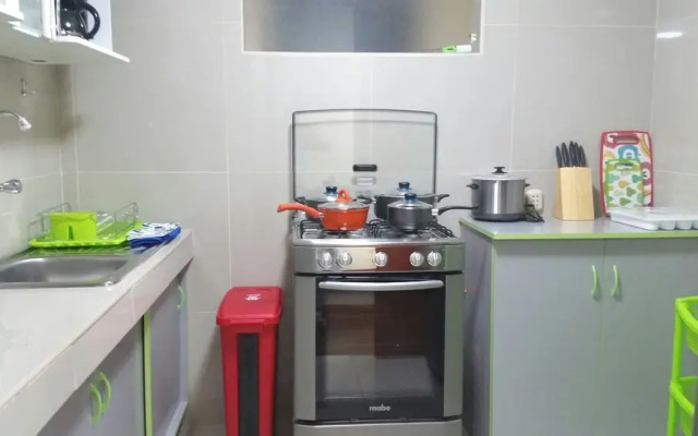 Eral Apartments Lima