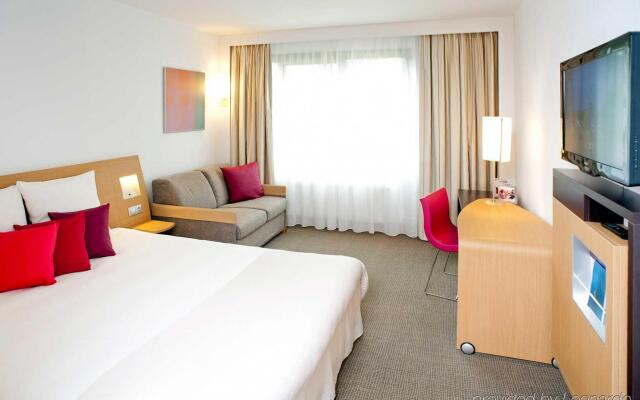 Novotel Wroclaw City