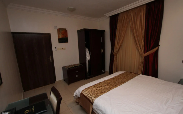 Raoum Inn Majmaa