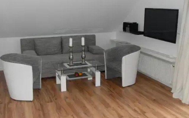 Ferienwohnung Waldblick