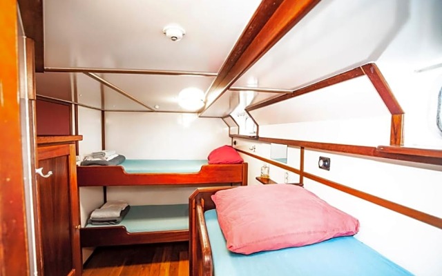 Amsterdam Hotelboat