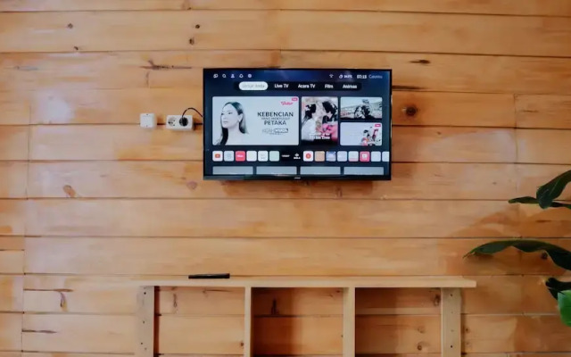 Sikunir Pondok Cabin By Travelink