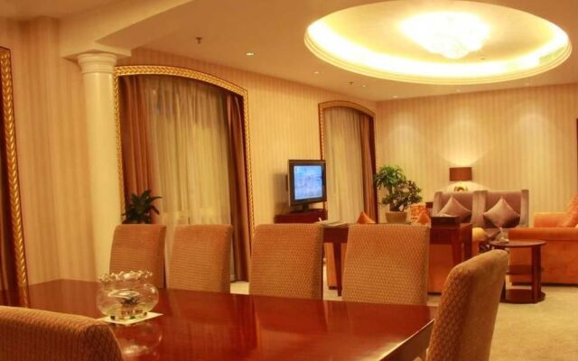 Chongqing Yi'an Hotel