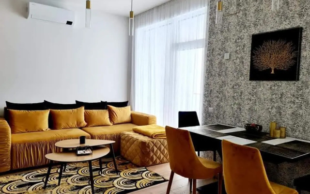 Black Gold Apartments