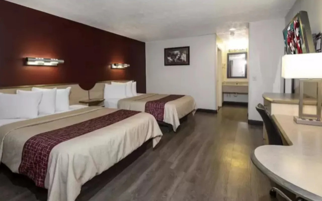 Red Roof Inn Indianapolis - Greenwood
