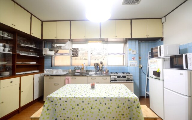 Samurai Apartment