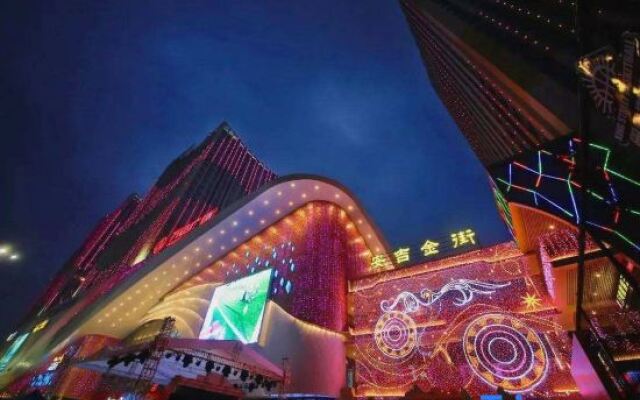 Yeste International Hotel (Nanning Anji Wanda Bus Subway Station)