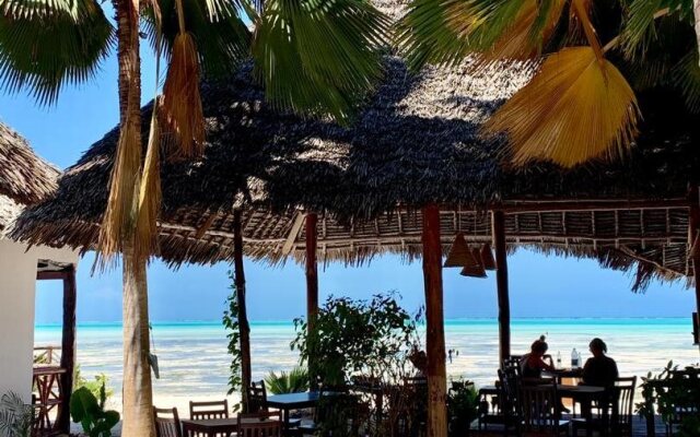 Jambiani White Sands Zanzibar