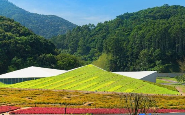 Tianren Landscape·True Meaning Tent – Outside – Guangzhou