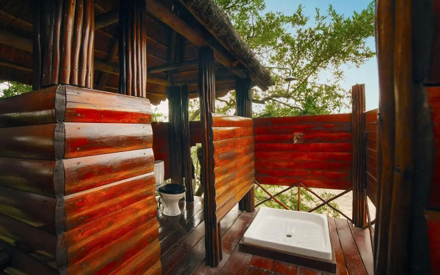 Pezulu Tree House Lodge